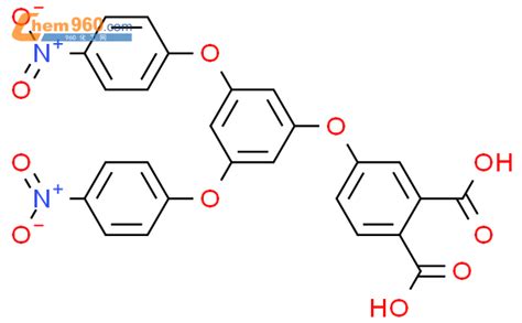 303113 80 6 1 2 Benzenedicarboxylic Acid 4 3 5 Bis 4 Nitrophenoxy