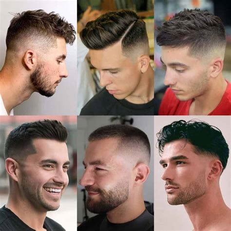 Fade Haircuts For Men 2024 Zora Annabel