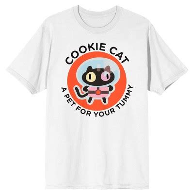 Steven's Universe Cookie Cat T-shirt-l : Target