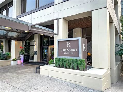 Review : Renaissance Seattle Hotel | Marriott Bonvoy | Milesopedia