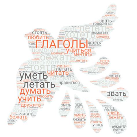 Список глаголов русского языка - полный перечень по алфавиту онлайн ...