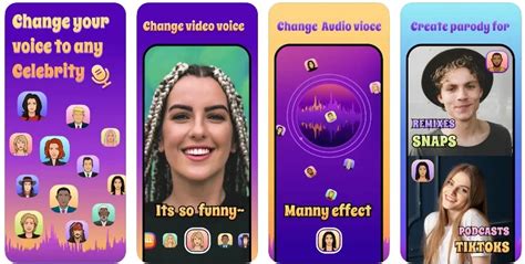 Las 11 Mejores Aplicaciones De Cambio De Voz Para Android Y Iphone