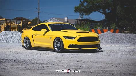 2015 2017 Mustang Cervini S Stalker Front End Conversion Now Available 2015 S550 Mustang