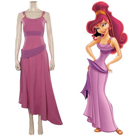 Hercules And Meg Costumes