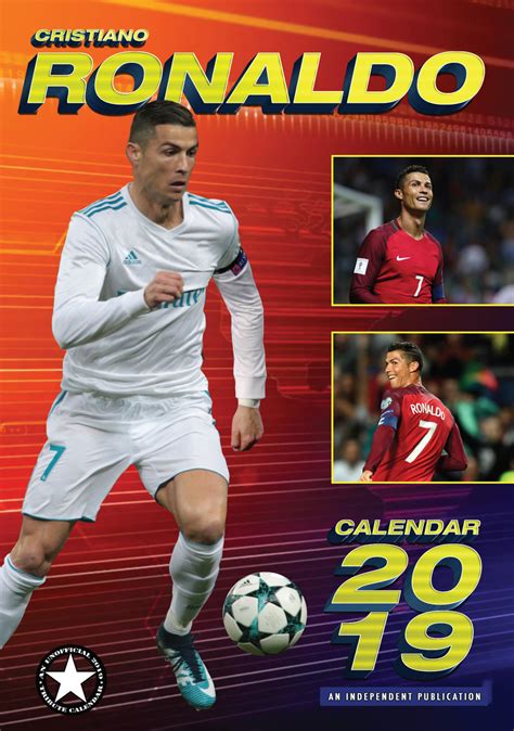 Cristiano Ronaldo Calendarios De Pared Cons Guelos En Posters Es