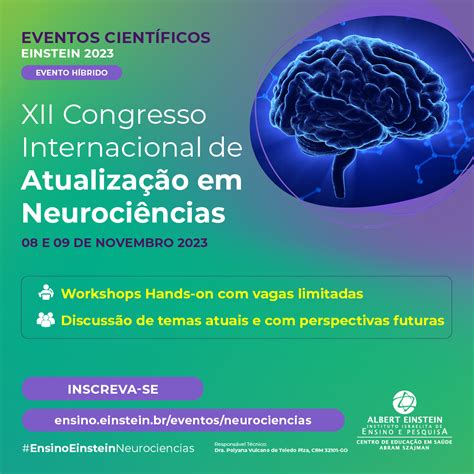 XII Congresso Internacional de Atualização em Neurociências ABEM