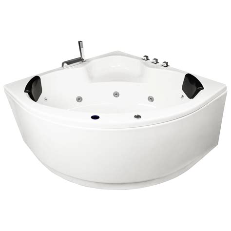 Basera Indoor Eck Whirlpool Badewanne Maui Basic X Cm Kaufen