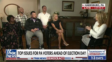 Pennsylvania Voter Panel S Undecideds Lean Toward Oz After Senate Debate Fox News