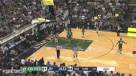 Dante Exum Full Sl Highlights Vs Celtics Pts Ast