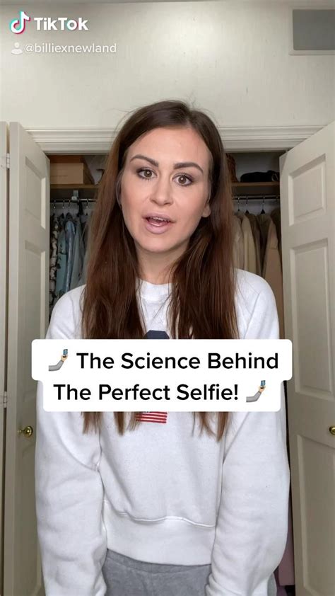 The Science Behind The Perfect Selfie Artofit