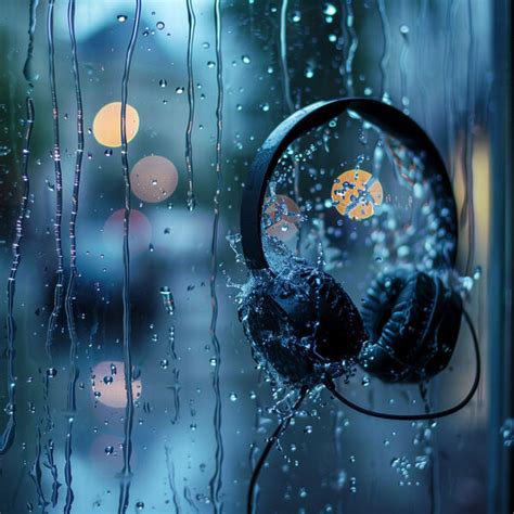 Showers Of Sound Music In The Rain Hz Frequencies Solfeggio Healing