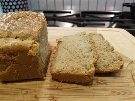 High Fat Fertility Bread Recipe Keto Bread Paleo Lchf Grain Free