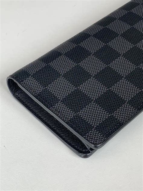 Damier Graphite Bifold Wallet Luxury Bags Wallets On Carousell