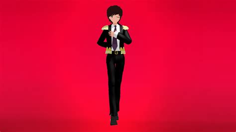 MMD Marco Diaz Blood Moon Outfit +DL [NO HAT YET] by KawaiiKarploopee ...