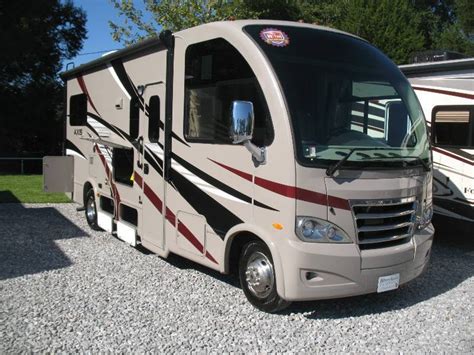 NEW 2015 THOR AXIS 24 1 Overview Berryland Campers