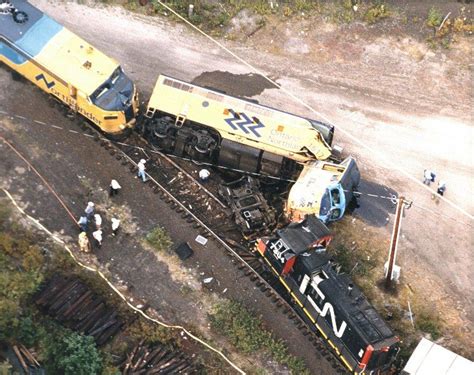 Train Crash