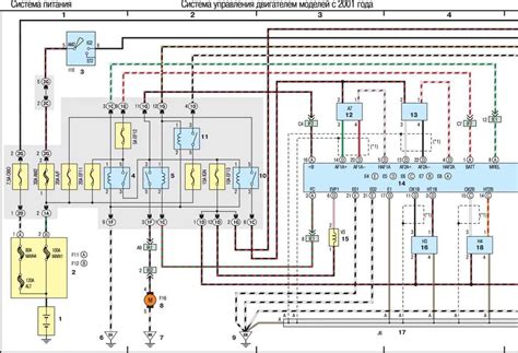 Uncovering The Inner Workings Of Toyota Rav4 With A Parts Diagram