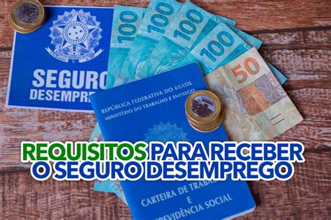 Seguro Desemprego Como Funciona e Quais São os Requisitos