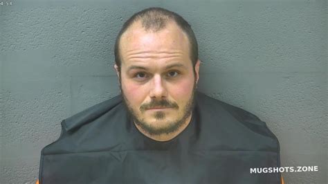 Trent Cory Lee 03 07 2024 Lynchburg Mugshots Zone