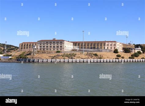 San Quentin State Prison Stock Photo Alamy