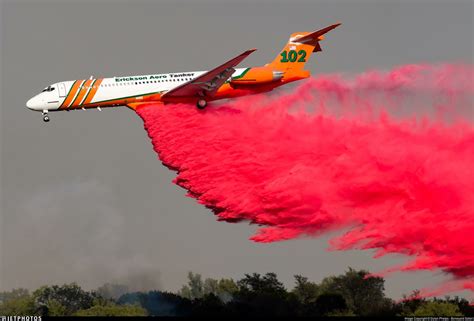 Flightradar24 On Twitter RT JetPhotos A Erickson Aero Tanker MD 87