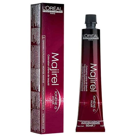 L Oréal Professionnel Majirel 8 31 Light Golden Ash Blonde 50ml BNIKONN