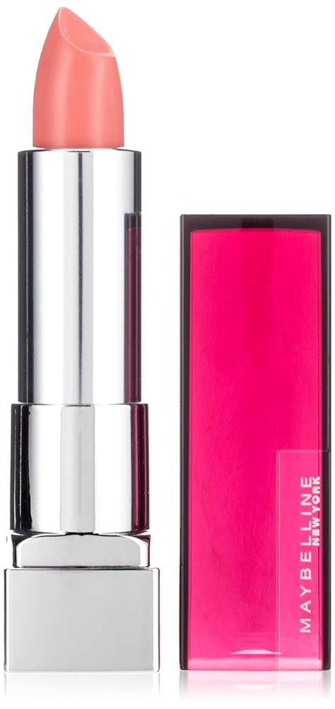 Amazon COLOR SENSATIONAL Lipstick 140 Intense Pink Beauty