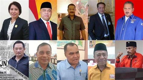 Tokoh Diprediksi Maju Sebagai Calon Bupati Dan Wakil Bupati Pada