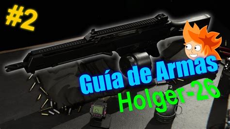 Gu A De Armas Para Warzone Holger Youtube