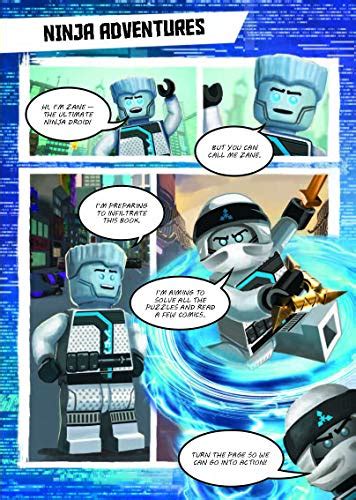 Ninja Mission Garmadon Vs Lloyd An Action Packed LEGO Adventure