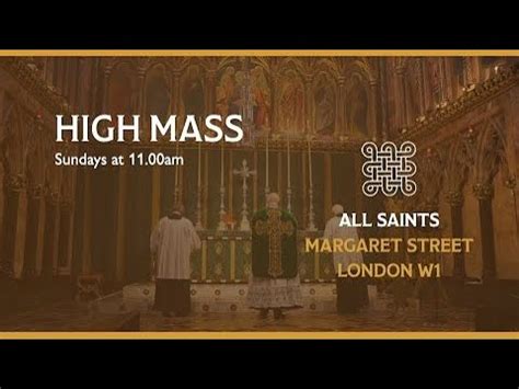 High Mass Procession And Benediction For Corpus Christi Youtube