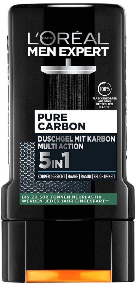 Loréal Men Expert Pure Carbon 5in1 Multi Action 250 Ml Ab 185