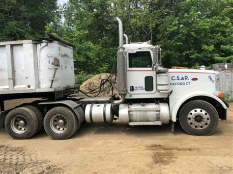 peterbilt 387 (2007) : Daycab Semi Trucks