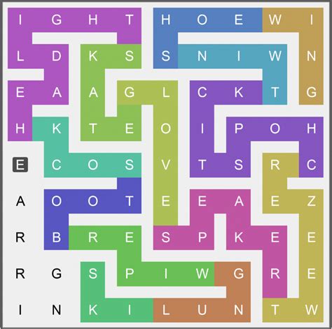 Puzzle Page Word S Snake December 2 2020 Answers PuzzlePageAnswers Net