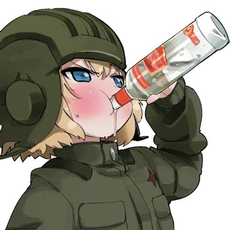 ガルパンの絵です！ Girls Und Panzer Know Your Meme