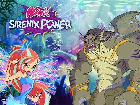 Opening Of Game Winx Club Sirenix Power Photo 36200835 Fanpop