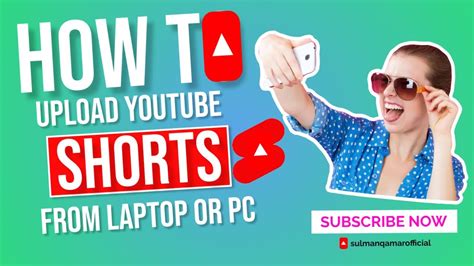 How To Upload Shorts From Pc Or Laptop How To Upload Short Without Using Mobile Youtube