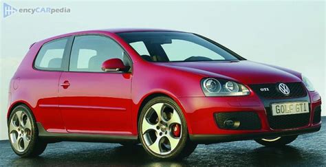 Volkswagen Golf GTI (Mk5) specs (2006-2009), performance, dimensions ...