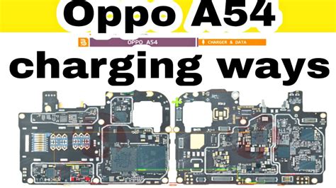 Oppo A54 Charging Problem Solution Oppo A54 Charging Ways YouTube