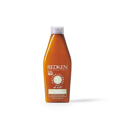 Redken Nature Science All Soft Natural Conditioner