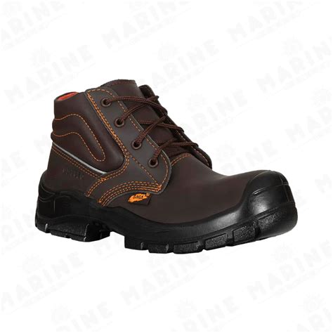 Bota Industrial Marca Saga Talla Marine Center