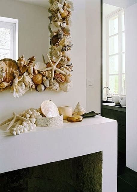 How To Decorate With Seashells Inspiring Ideas Digsdigs