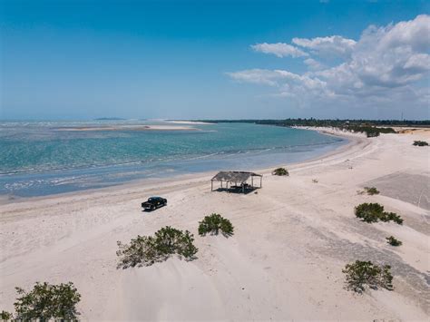 O Que Fazer Em Camocim CE Melhores Praias Dicas De Viagem