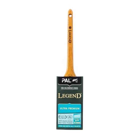 Pal Legend Legend Angle Paint Brush 63mm Mitre10