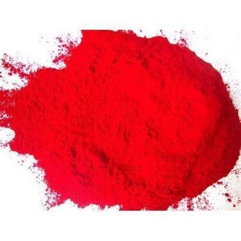 Paint Industry Pigment Signal Red At Rs Kg Red Pigment In Mumbai