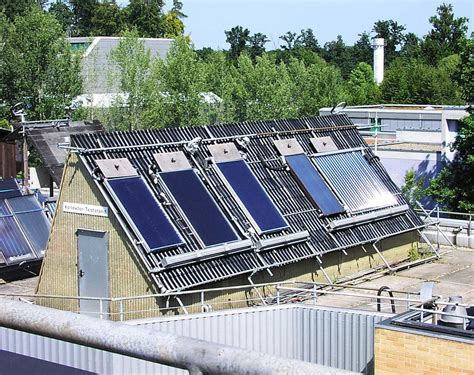 Solar Heat Technology Picture Gallery Solar Heat Europe