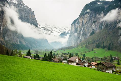 10 Most Enchanting Villages in Switzerland | Veena World