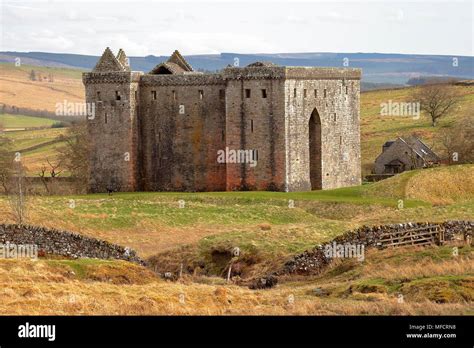 Hermitage Castle Newcastleton Roxburghshire Scottish Borders