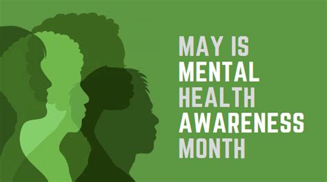 Making The Most Of Mental Health Awareness Month Six Ideas For