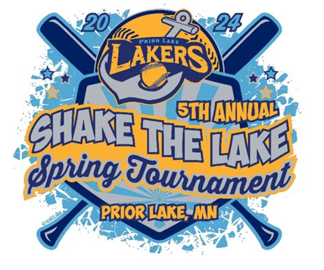 Shake the Lake Softball Tournament